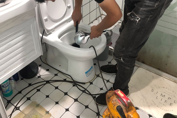 响水疏通下水道