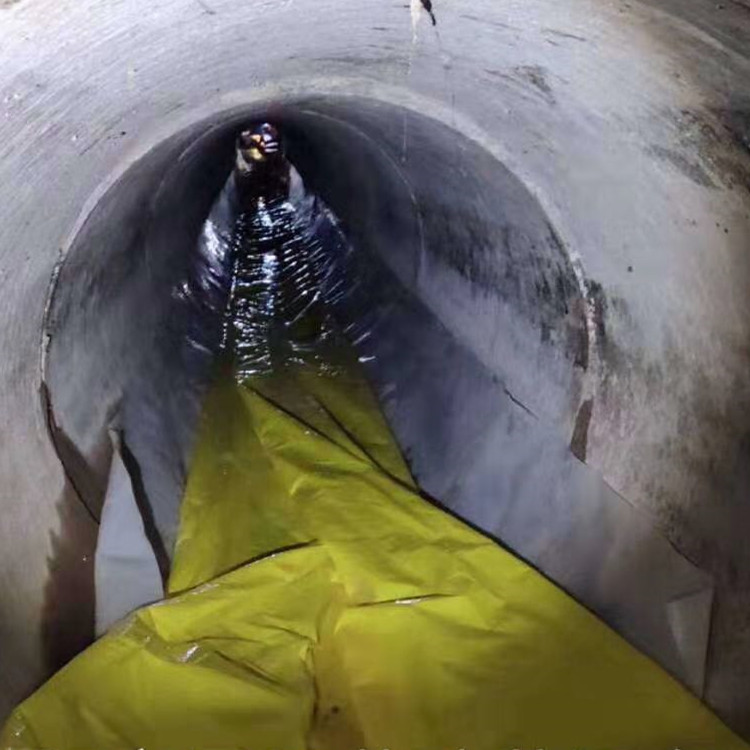 响水管道光固化修复