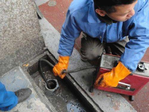 响水疏通下水道