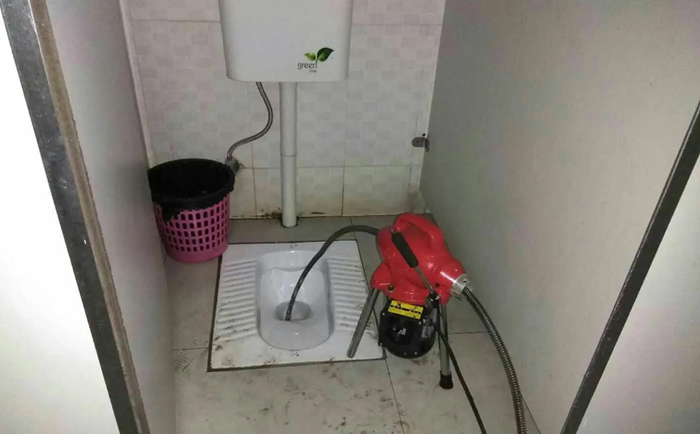 响水蹲便疏通