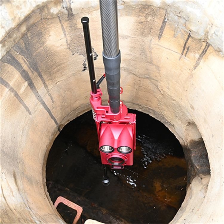 响水管道潜望镜检测（QV检测）