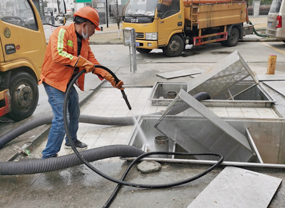 响水隔油池清理